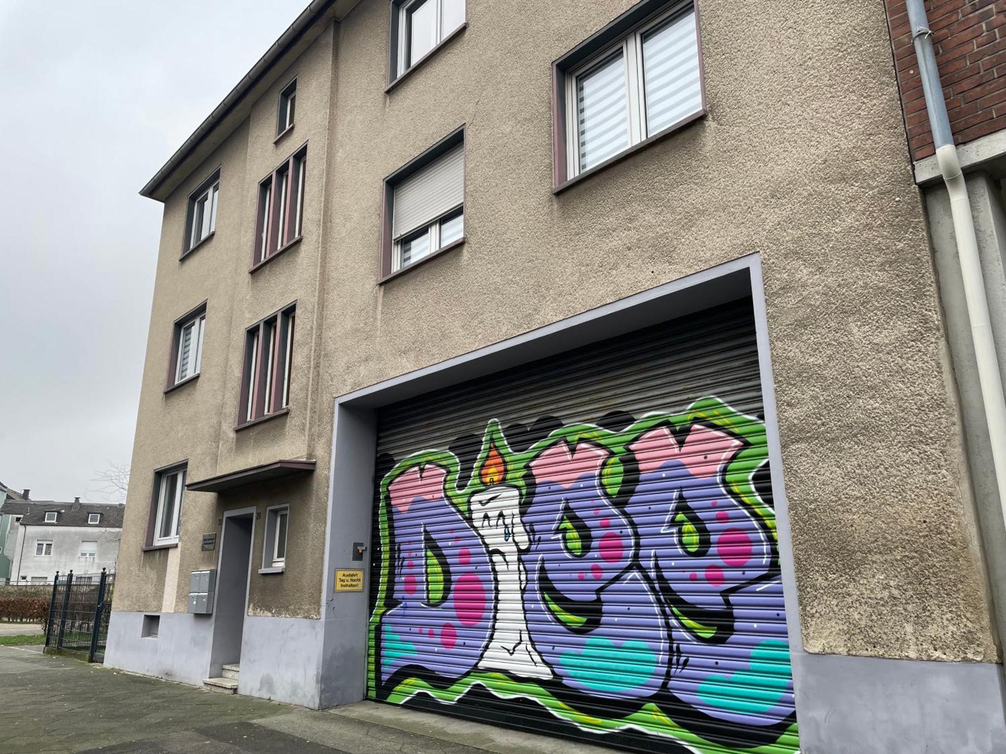 Apartamento Charmante Dg Whg Zentrumsnah Mönchengladbach Exterior foto